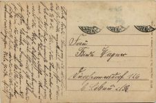 Heilstätte Hohnstein, mit Blick nach Süden