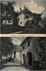 Schloss Kirchberg am Bodensee