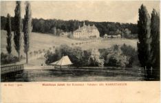 Waldhaus Jakob bei Konstanz