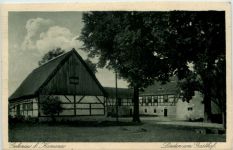 Gelenau bei Kamenz - Linden am Gasthof