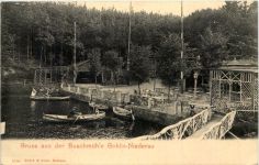 Gruss aus der Buschmühle Gohlis-Niederau