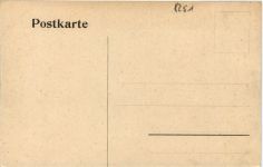 Gruss aus der Buschmühle Gohlis-Niederau