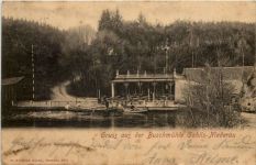 Gruss aus der Buschmühle Gohlis-Niederau