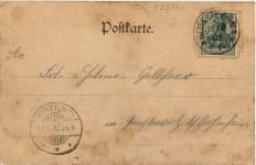 Gruss aus der Buschmühle Gohlis-Niederau