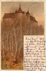 Burg Scharfenberg a.d. Elbe