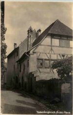 Überlingen, Suso-Haus