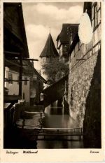 Balingen, Mühlkanal