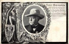 Fürst Bismarck - Der eiserne Kanzler