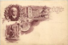 Friedrichsruh - von Bismarck