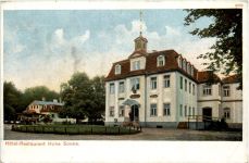 Eisenach - Restaurant Hohe Sonne