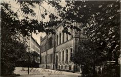 Langensalza - Realgymnasium