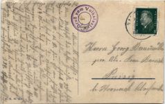 Schützenliesl - Bad Aibling - Gruss vom Volksfest