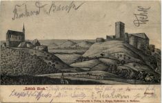 Schloss Giech - Strassgiech