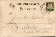 Lichtenfels - Litho