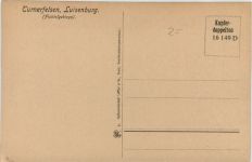 Turnerfelsen - Luisenburg - Fichtelgebrige