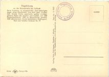 Gruss von der Vogelsburg bei Volkach - Wein