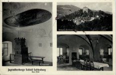 Jugendherberge Schloss Saldenburg