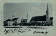 Gruss aus Altoetting