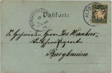 Gruss aus Altoetting