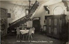 Hall in Tirol - Thömelschlössel