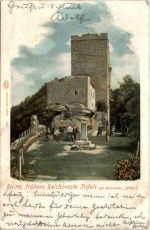 Reichsveste Trifels bei Annweiler
