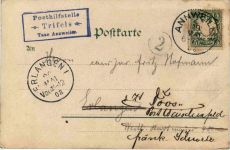 Reichsveste Trifels bei Annweiler