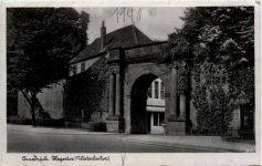 Osnabrück - Hegertor