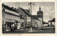 Luckenwalde - Breite Strasse