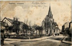 Hagenau - Georgsplatz