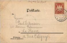 Starnberg - Gasthof Adolf Proschek - Starnberg-Schiffpost