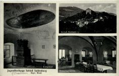 Jugendherberge Schloss Saldenburg