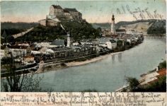 Burghausen an der Salzach