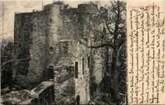 Frauenstein im Erzgebirge - Ruine