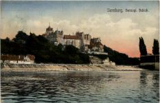 Bernburg - Herzogl. Schloss