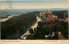 Ostseebad Brunshaupten - Bülow Weg