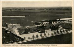 Flughafen Leipzig Mockau