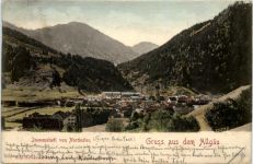 Immenstadt - Gruss aus dem Allgäu