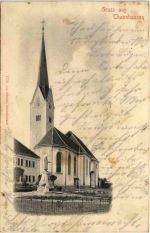 Gruss aus Thannhausen
