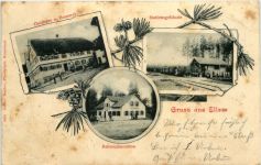 Gruss aus Ellzee - Brauerei