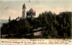 Gruss aus Kempten - Die Burghalde