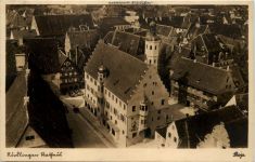 Nördlingen - Rathaus