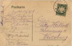 Ingolstadt - Alte Stadtmauerpartie