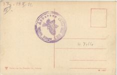 Zwiesel Schönberg - Künstler-AK Eugen Felle