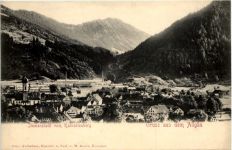 Immenstadt - Gruss aus dem Allgäu
