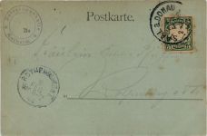 Gruss aus Kelheim - Befreiungshalle