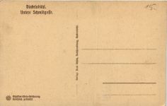 Dinkelsbühl - Untere Schmiedgasse