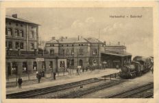 Herbesthal - Bahnhof