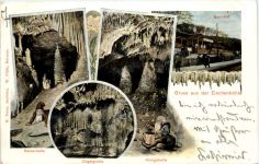 Gruss aus der Drachenhöhle - Syrau