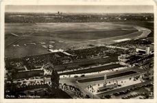 Berlin - Zentralflughafen
