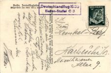 Berlin - Zentralflughafen